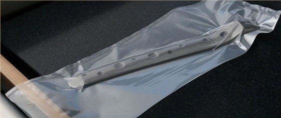 抽真空样品